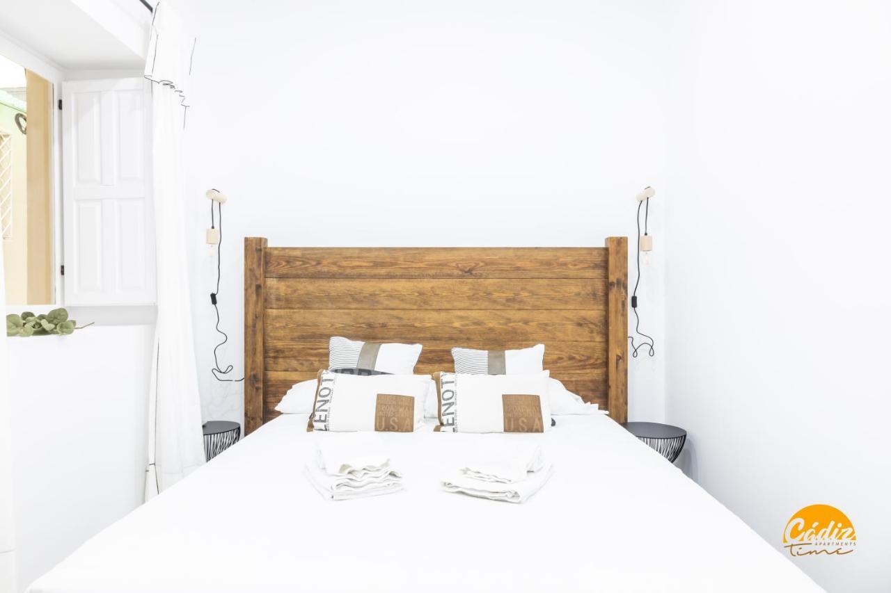 Casa Del Mercader By Cadiz Time Apartments Bagian luar foto