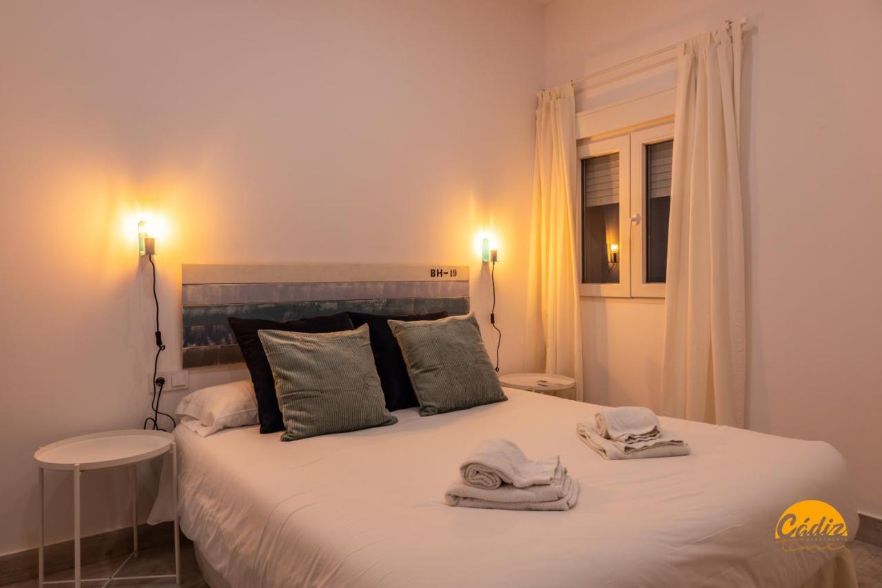 Casa Del Mercader By Cadiz Time Apartments Bagian luar foto
