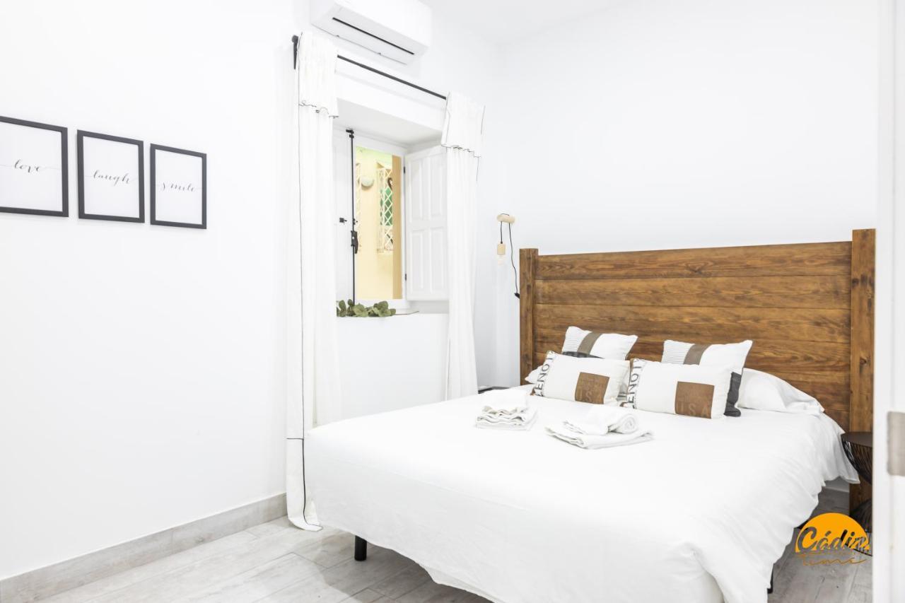 Casa Del Mercader By Cadiz Time Apartments Bagian luar foto