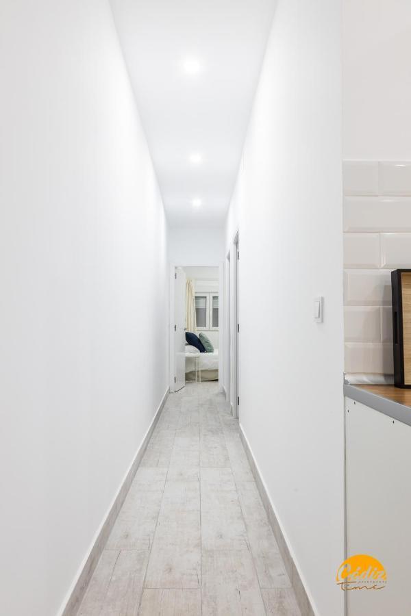 Casa Del Mercader By Cadiz Time Apartments Bagian luar foto