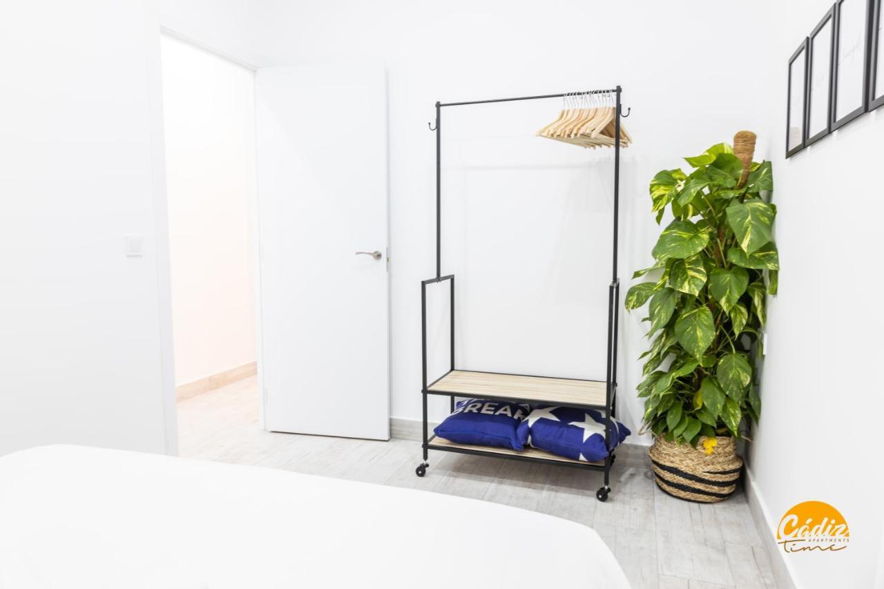 Casa Del Mercader By Cadiz Time Apartments Bagian luar foto