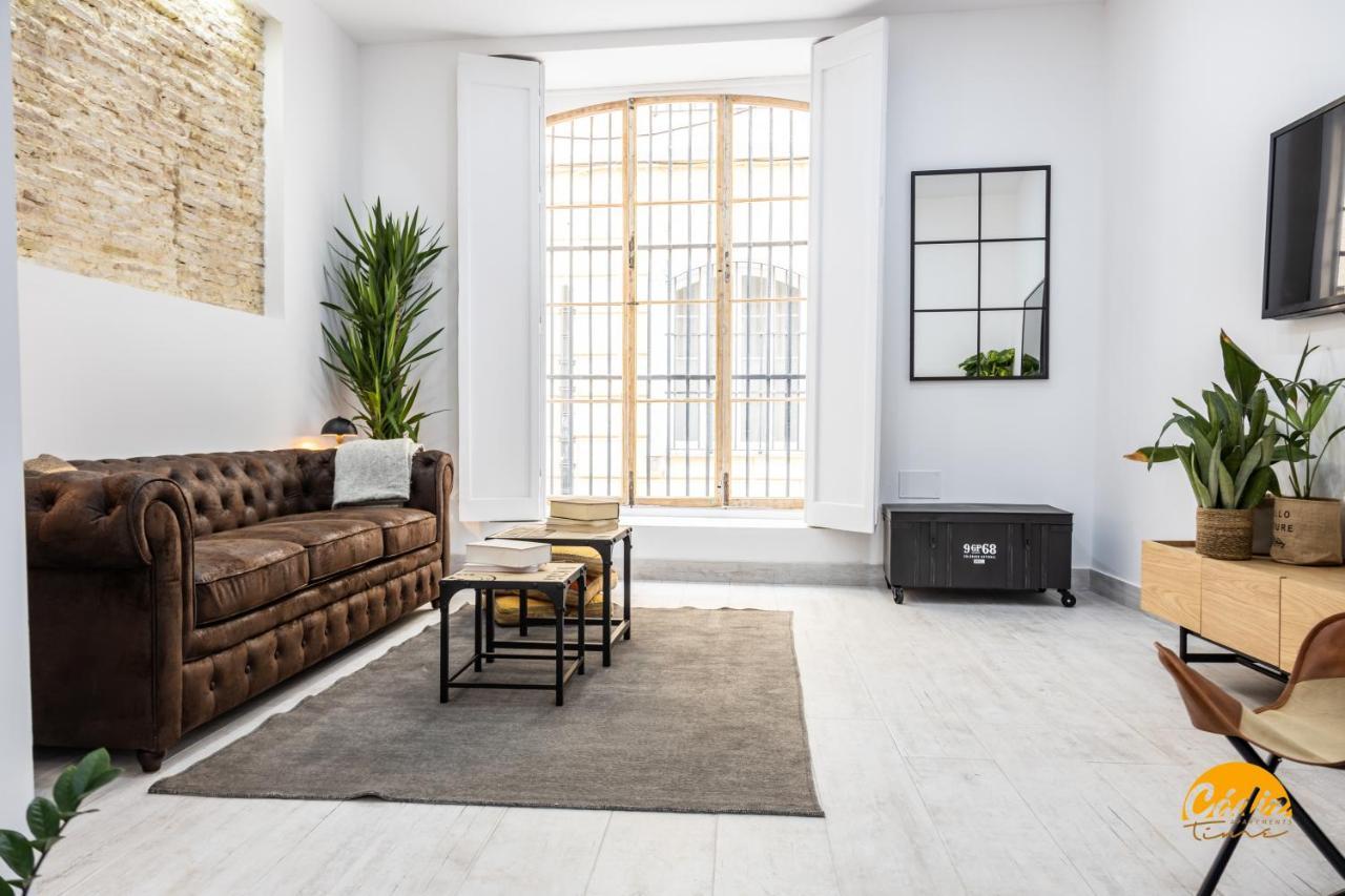 Casa Del Mercader By Cadiz Time Apartments Bagian luar foto