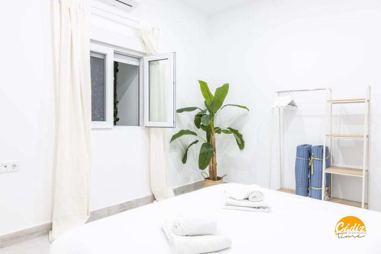 Casa Del Mercader By Cadiz Time Apartments Bagian luar foto